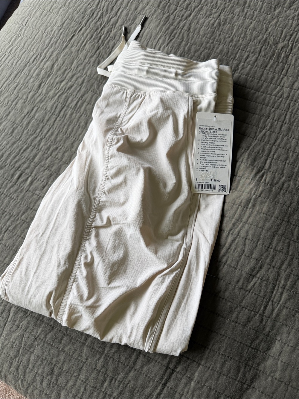 Women’s Lululemon Joggers